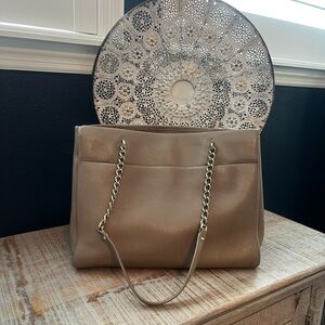 Kate Spade Pebbled Leather Medium Tote